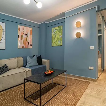 Renovated 1br By Piata Universitatii - Serene Comfort Διαμέρισμα Βουκουρέστι