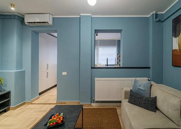 Renovated 1br By Piata Universitatii - Serene Comfort *