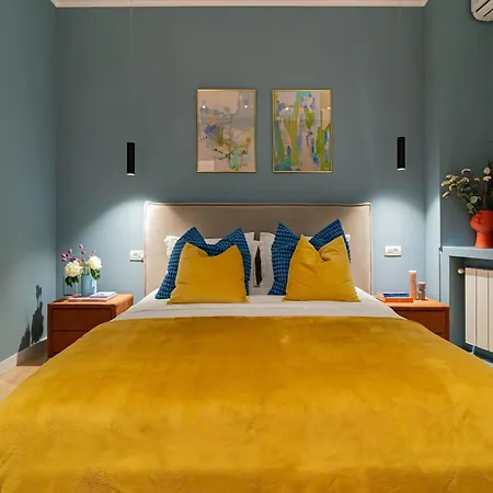 公寓 Renovated 1br By Piata Universitatii - Serene Comfort *