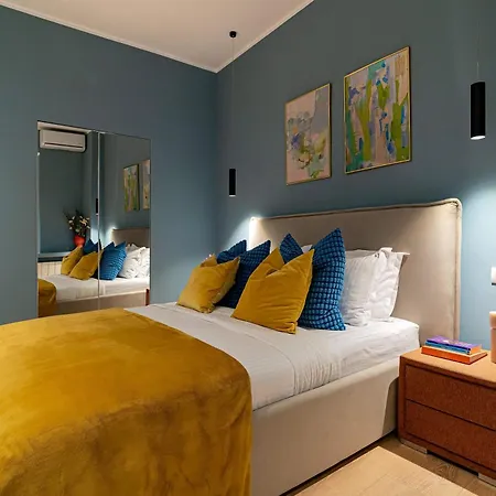 Renovated 1br By Piata Universitatii - Serene Comfort ブカレスト