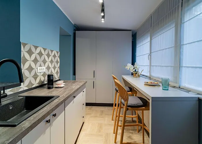 Renovated 1br By Piata Universitatii - Serene Comfort Appartamento