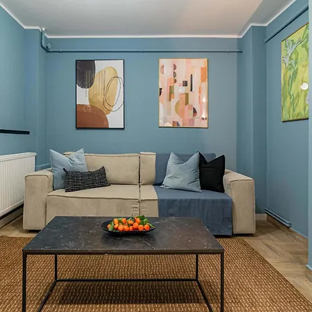 Renovated 1br By Piata Universitatii - Serene Comfort Apartament Bucureşti