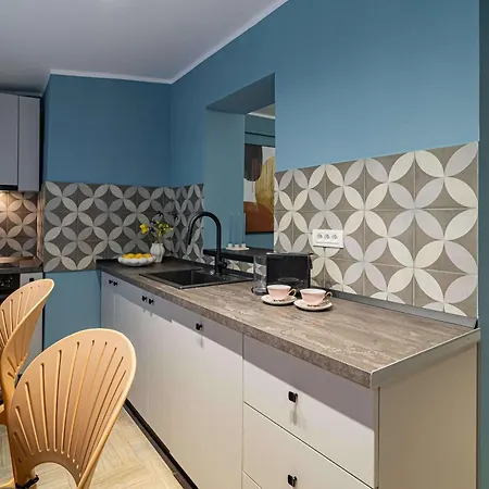 Renovated 1br By Piata Universitatii - Serene Comfort Appartement Boekarest