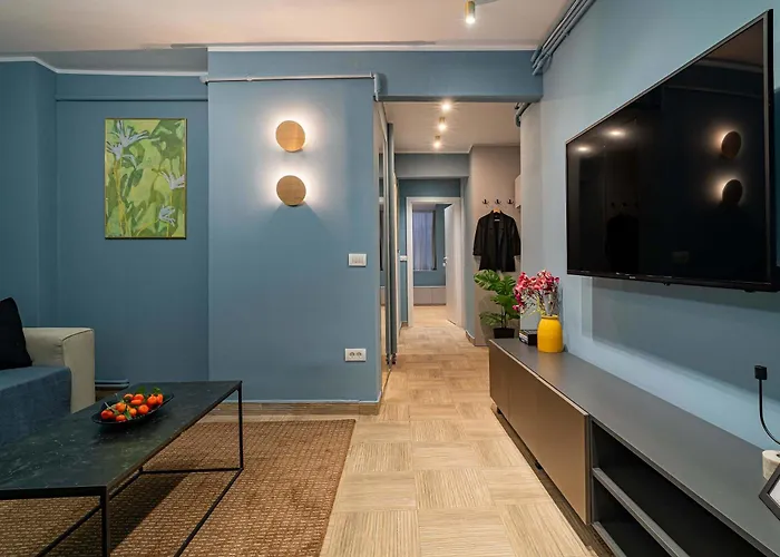 Renovated 1br By Piata Universitatii - Serene Comfort