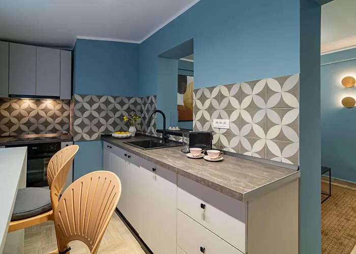 Renovated 1br By Piata Universitatii - Serene Comfort Apartament Bucureşti