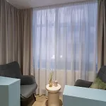 Renovated 1br By Piata Universitatii - Serene Comfort Apartmán *