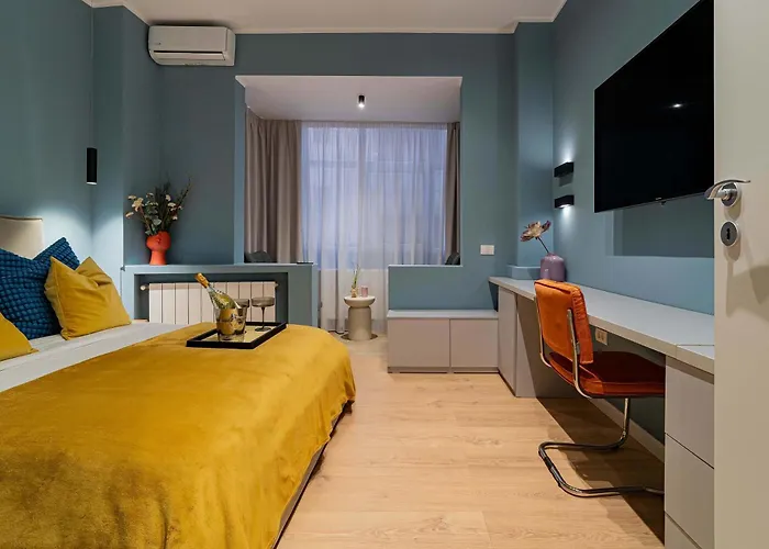 Διαμέρισμα Renovated 1br By Piata Universitatii - Serene Comfort *