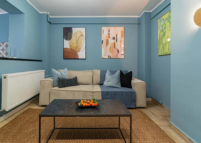 Renovated 1br By Piata Universitatii - Serene Comfort Διαμέρισμα Βουκουρέστι